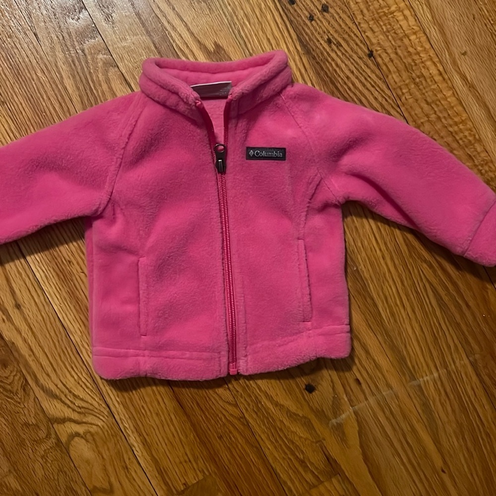 Columbia Baby Fleece Zip Jacket